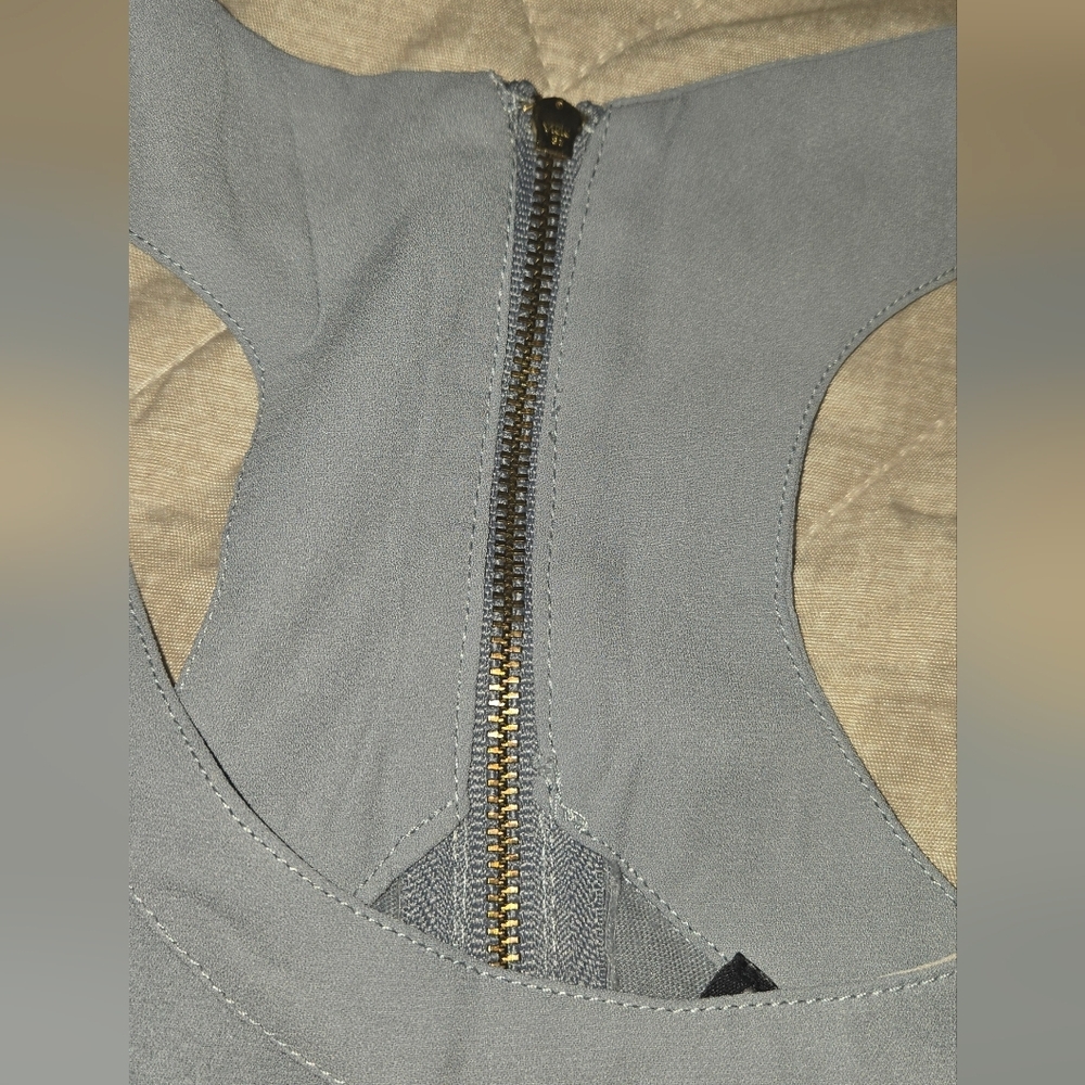 Express Multicolor Striped Tank Top B1 - Picture 7 of 8